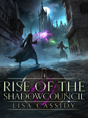 cover image of Rise of the Shadowcouncil